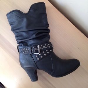 Candies boots